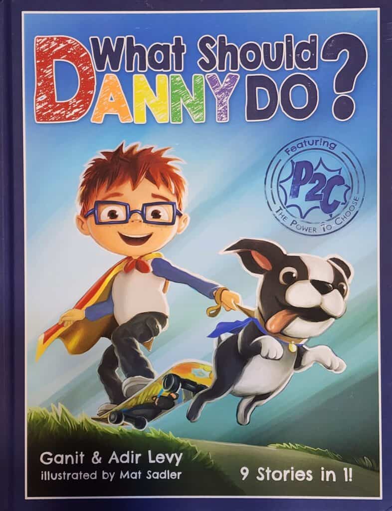 What Should Danny Do? book cover