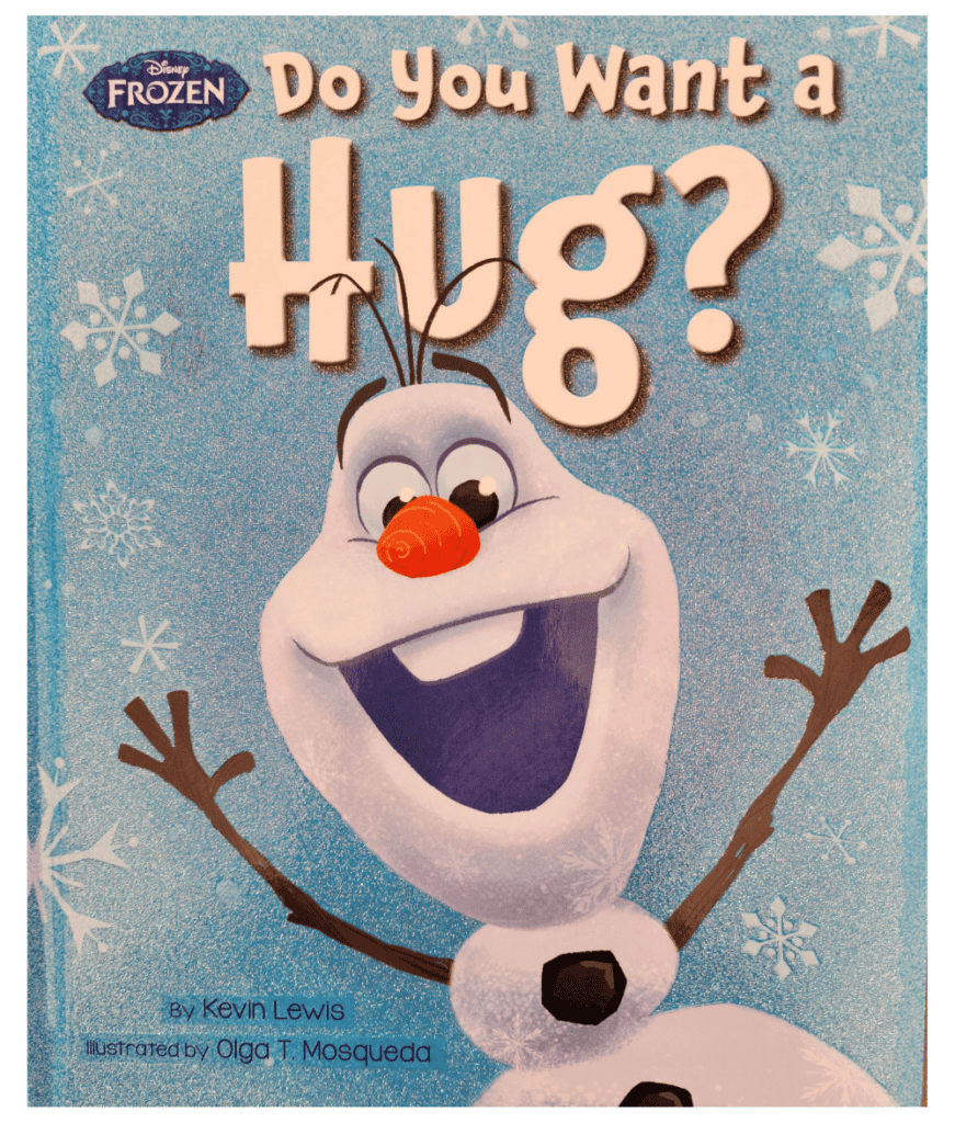 Do You Want a Hug? by Kevin Lewis