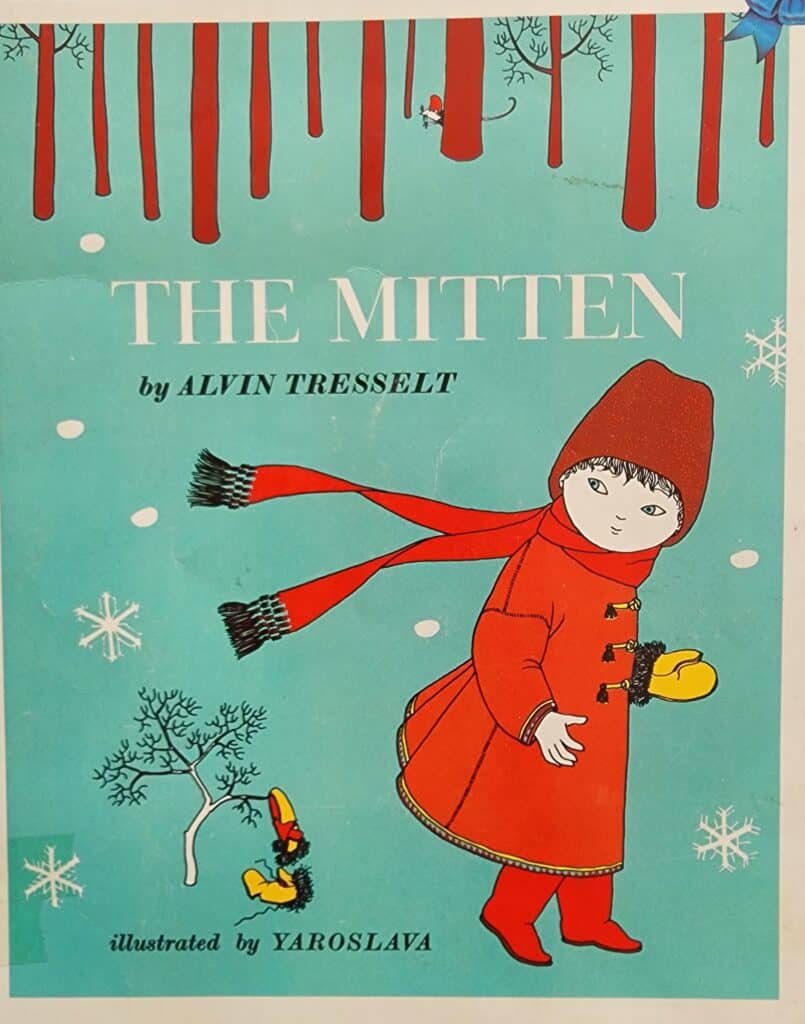 The Mitten by Alvin Tresselt