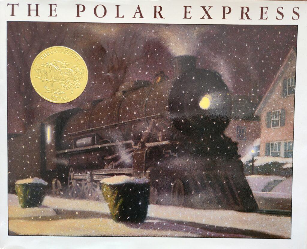 The Polar Express by Chris Van Allsburg